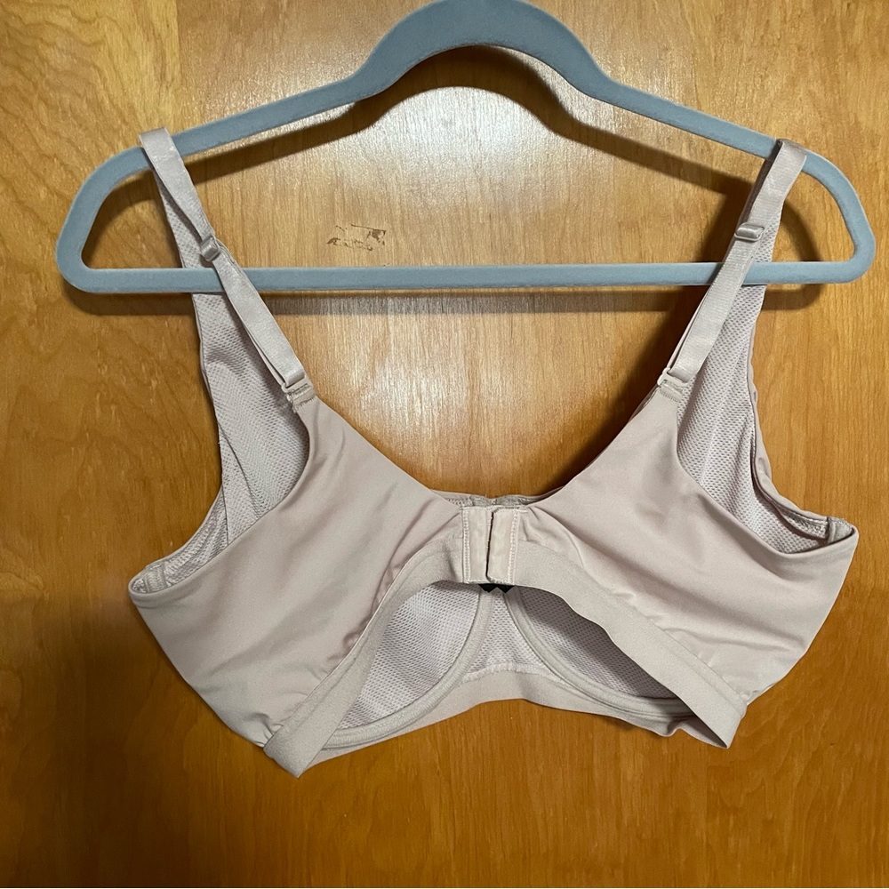 Natori Recharge Sports Bra Nude 40DDD - Picture 3 of 7